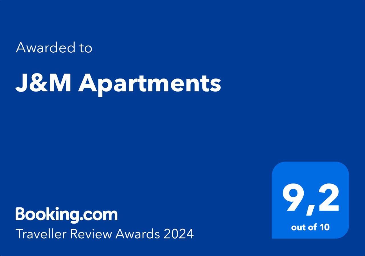 J&M Apartments Ústí nad Labem Eksteriør billede