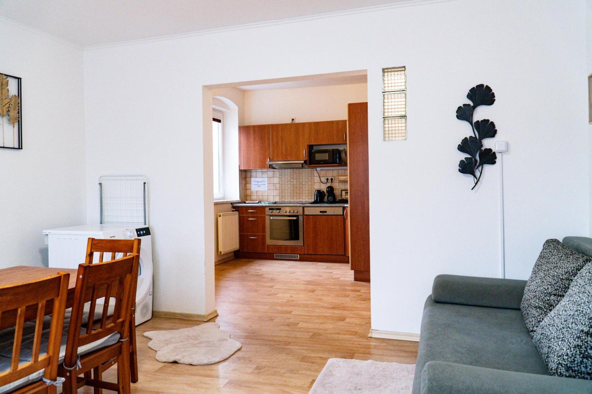 J&M Apartments Ústí nad Labem Eksteriør billede