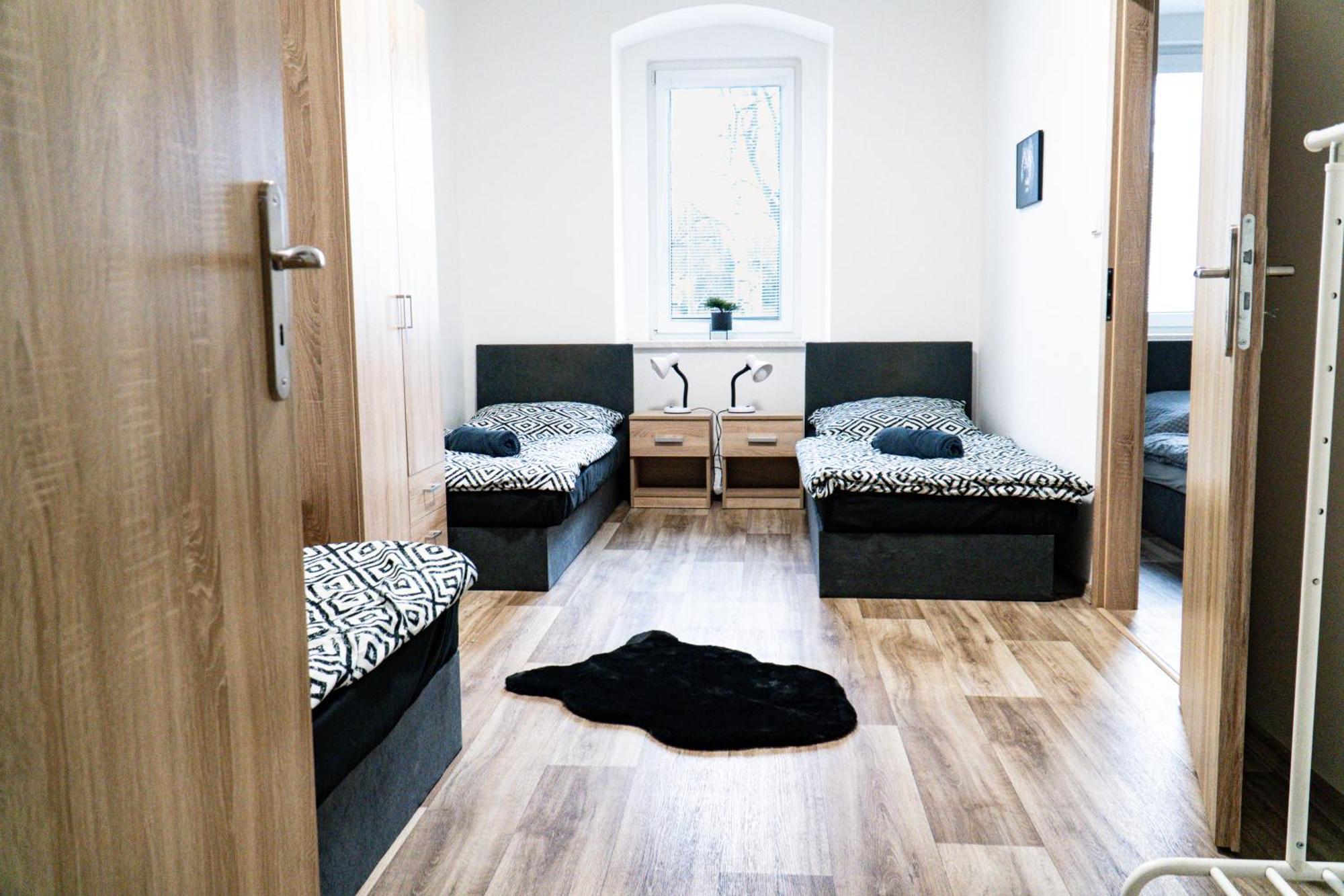 J&M Apartments Ústí nad Labem Eksteriør billede
