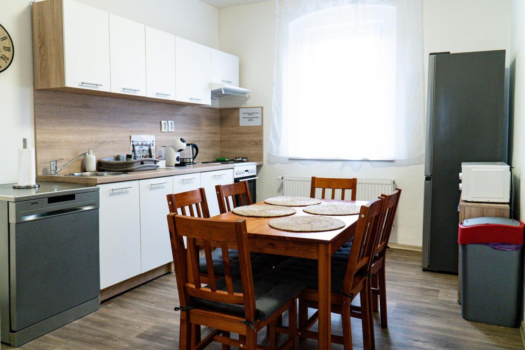 J&M Apartments Ústí nad Labem Eksteriør billede
