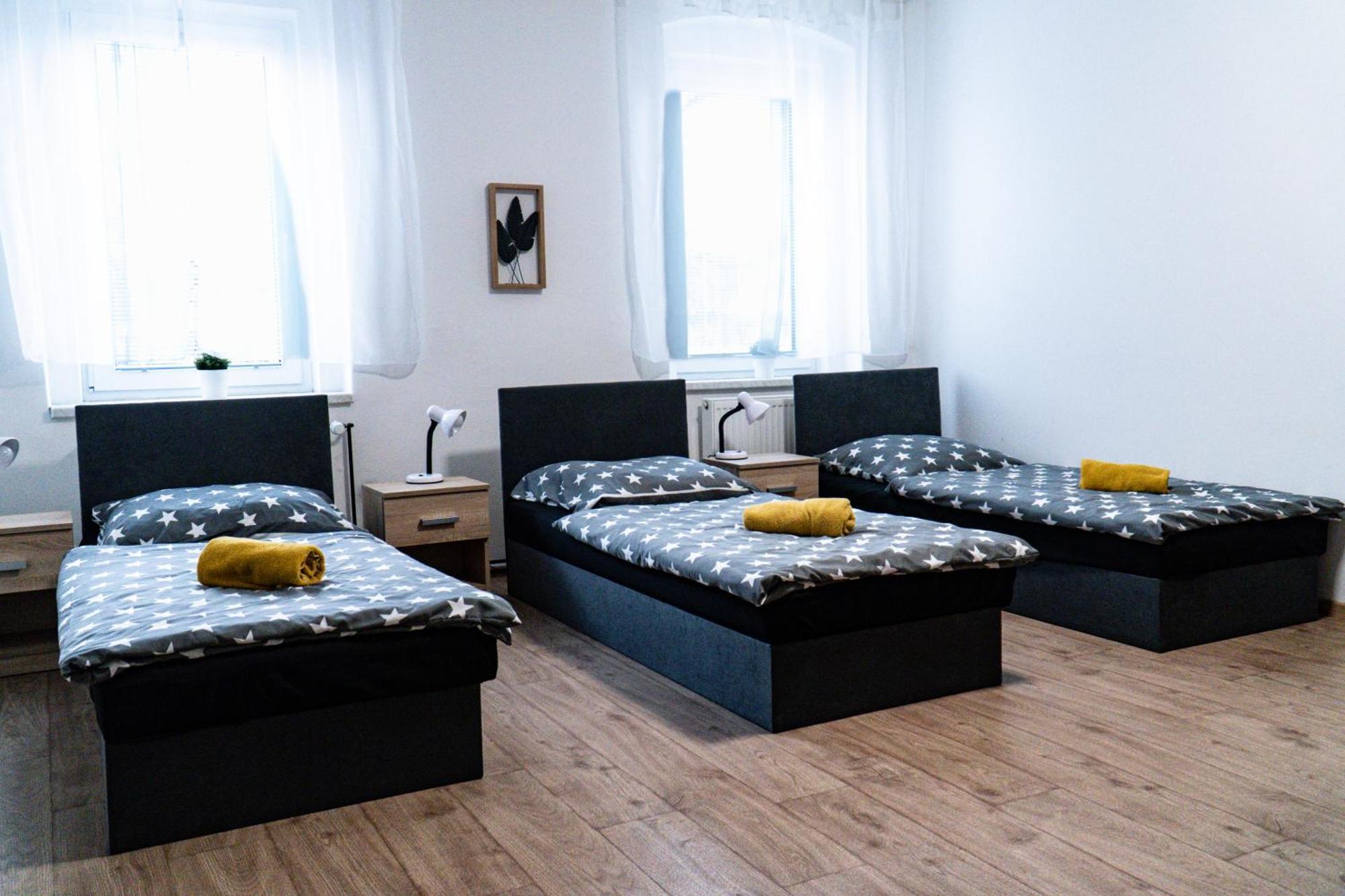 J&M Apartments Ústí nad Labem Eksteriør billede