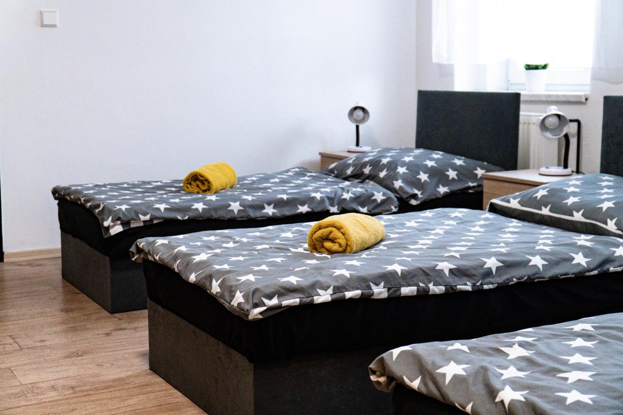 J&M Apartments Ústí nad Labem Eksteriør billede