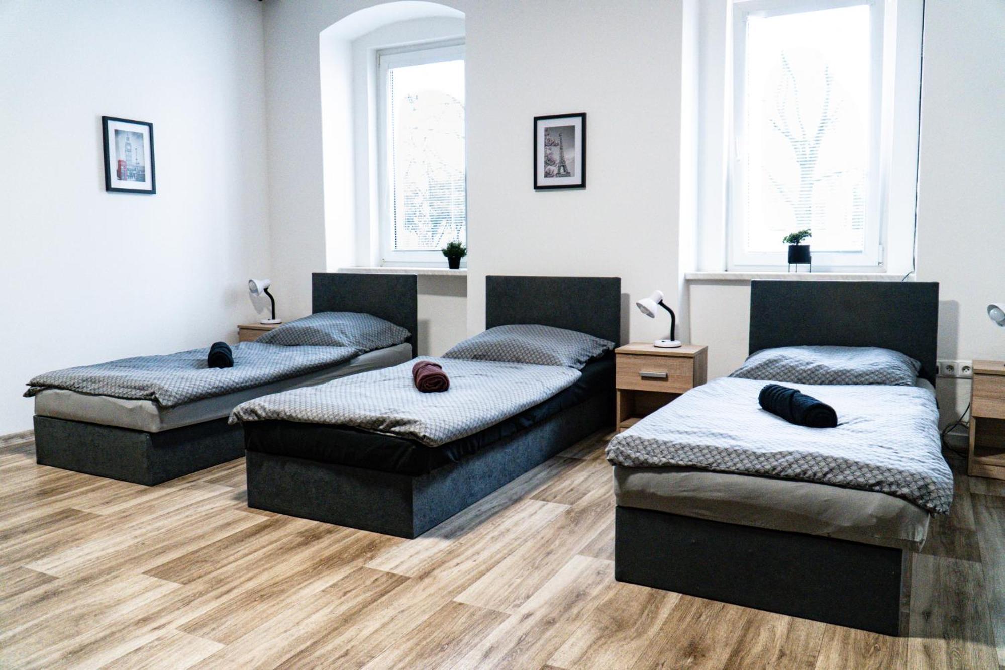 J&M Apartments Ústí nad Labem Eksteriør billede