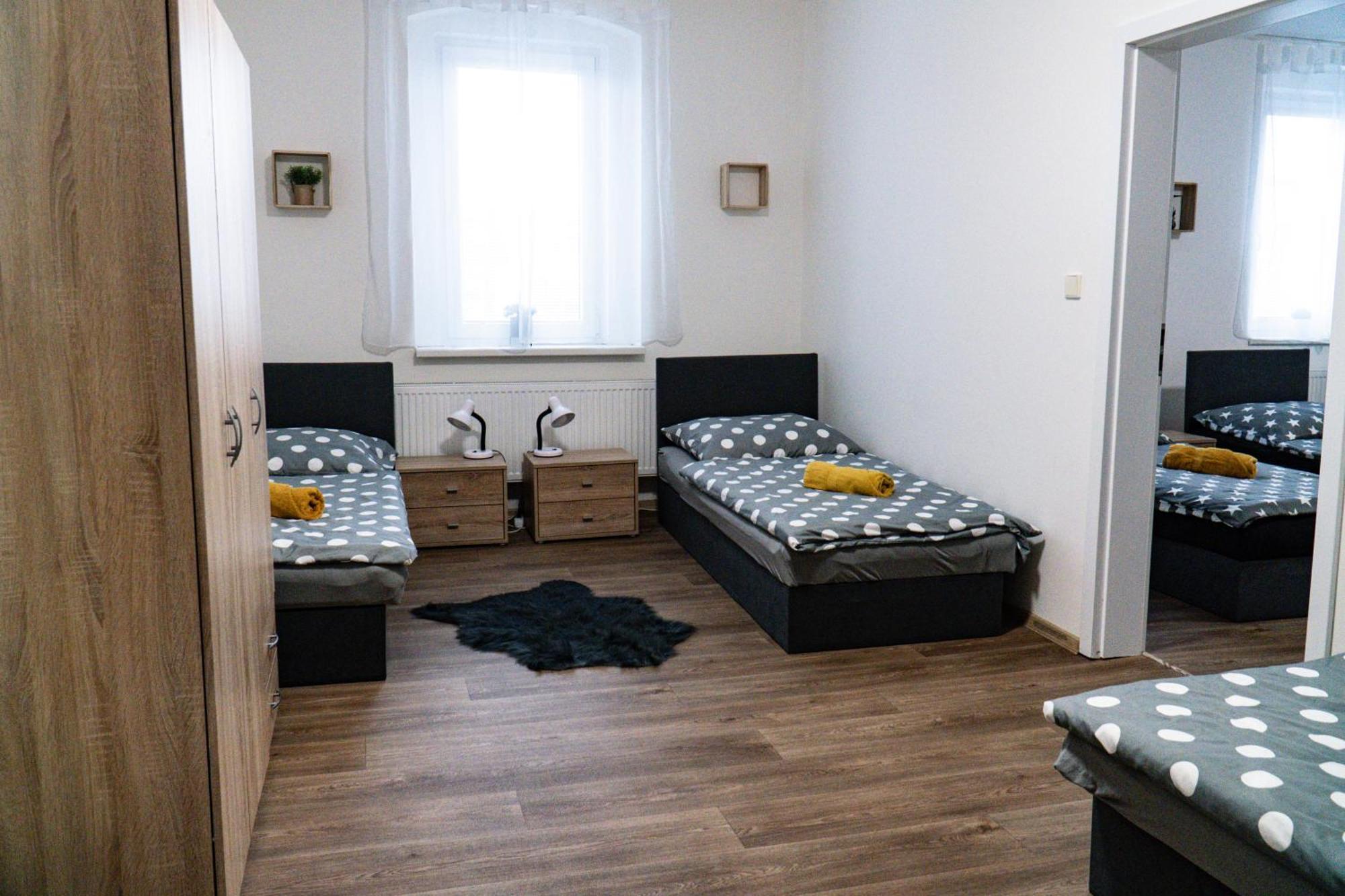 J&M Apartments Ústí nad Labem Eksteriør billede