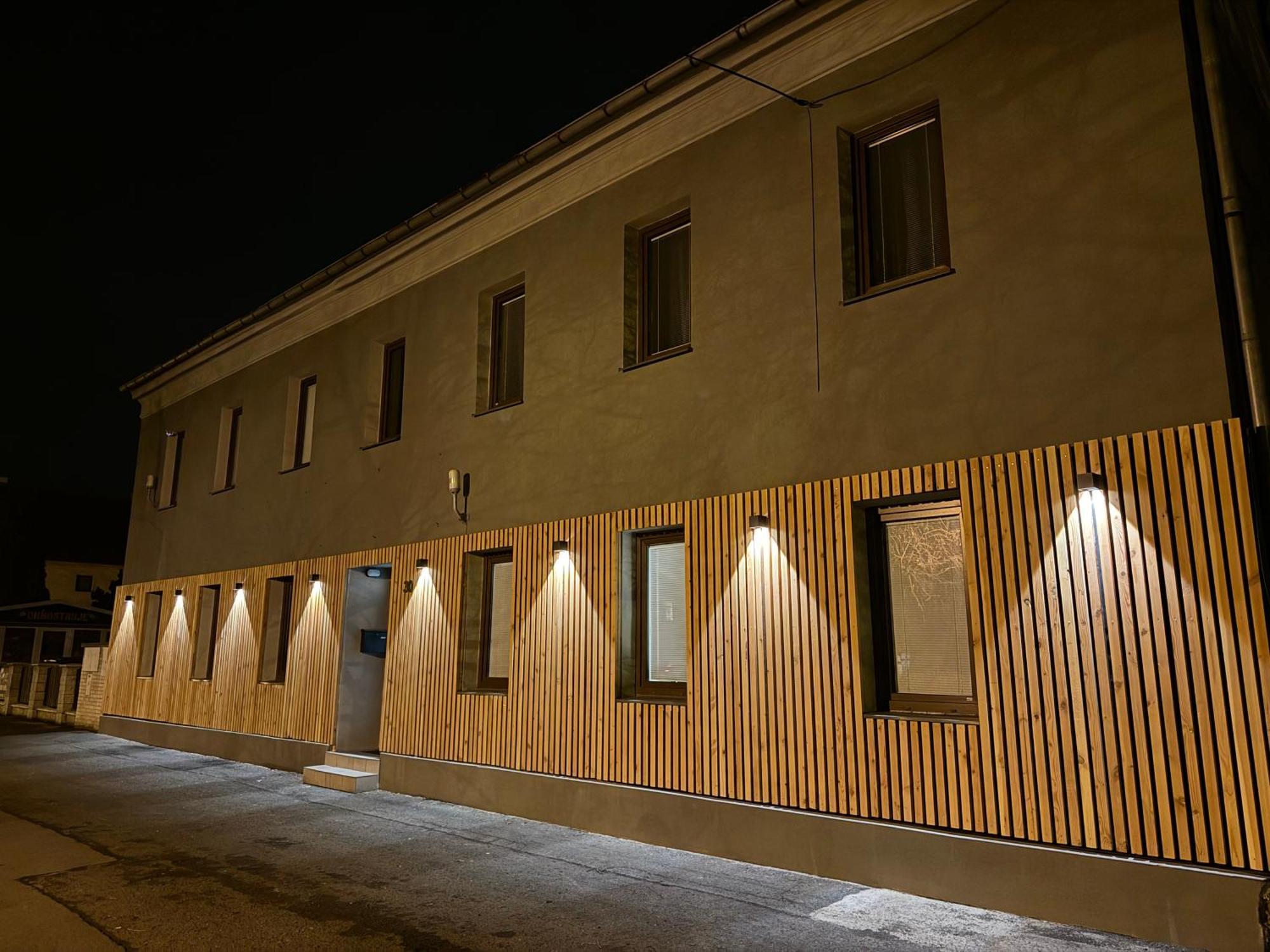 J&M Apartments Ústí nad Labem Eksteriør billede