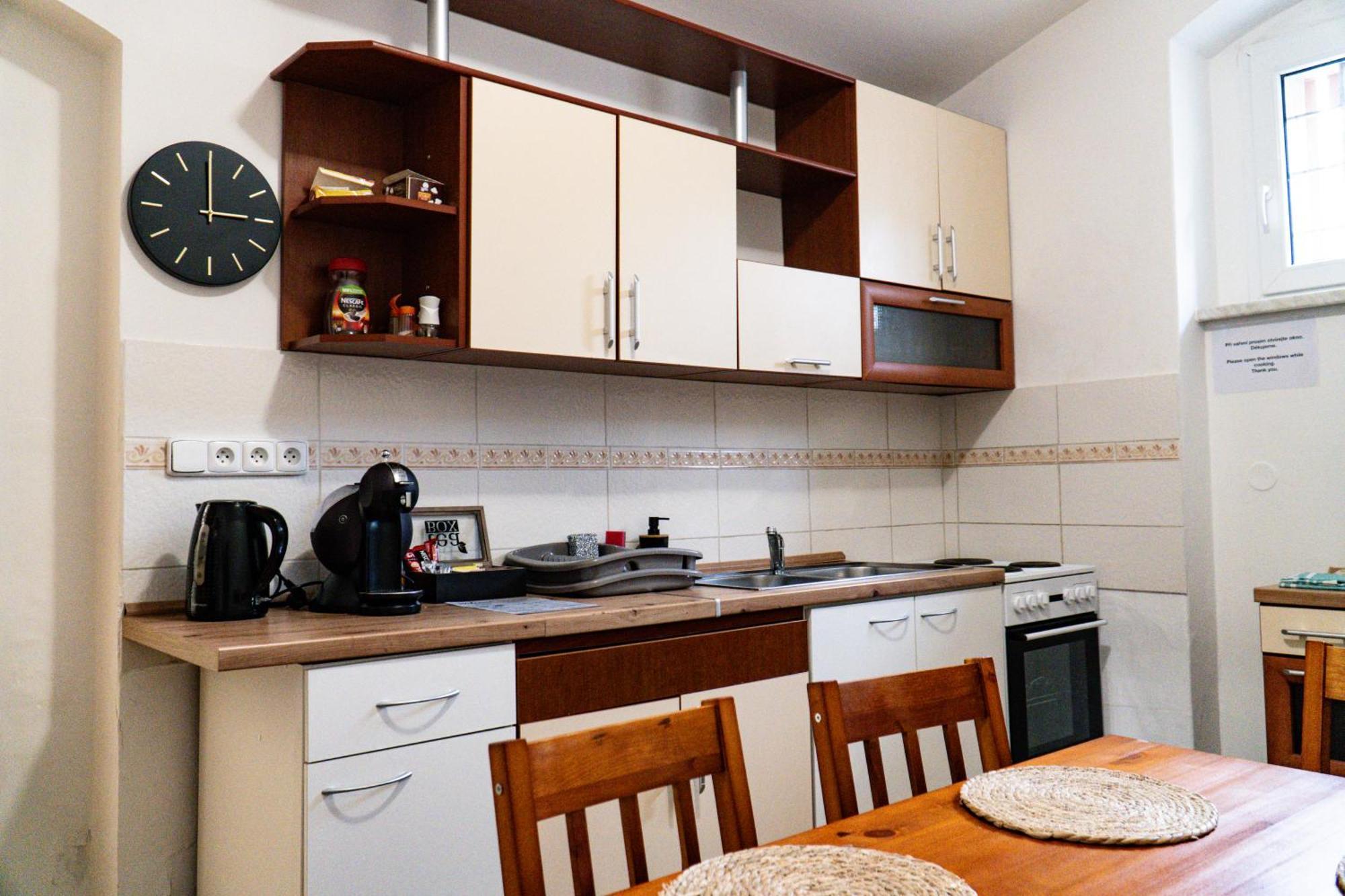 J&M Apartments Ústí nad Labem Eksteriør billede